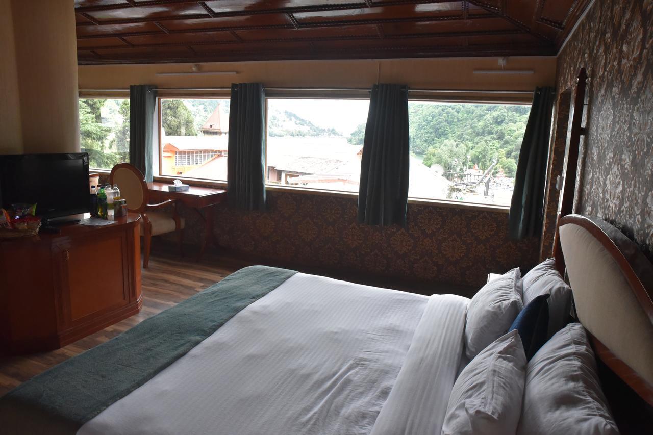 Hotel Skylark Nainital Esterno foto