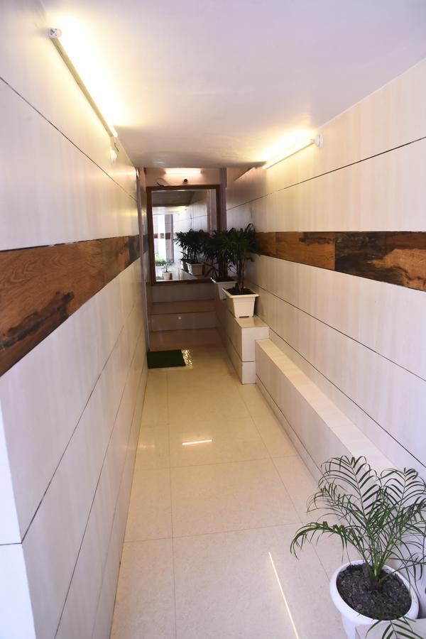 Hotel Skylark Nainital Esterno foto